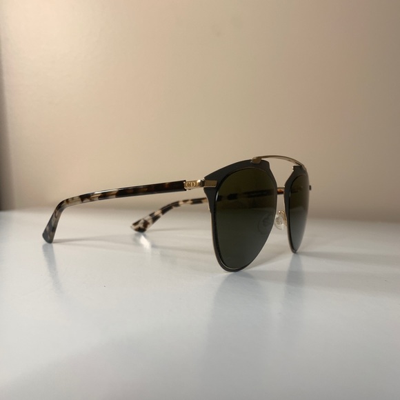 *Brand New* Dior Reflected Gunmetal Sunglasses - Picture 2 of 9